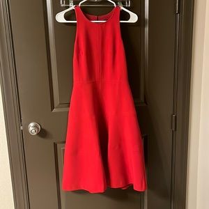 Red Banana Republic dress
